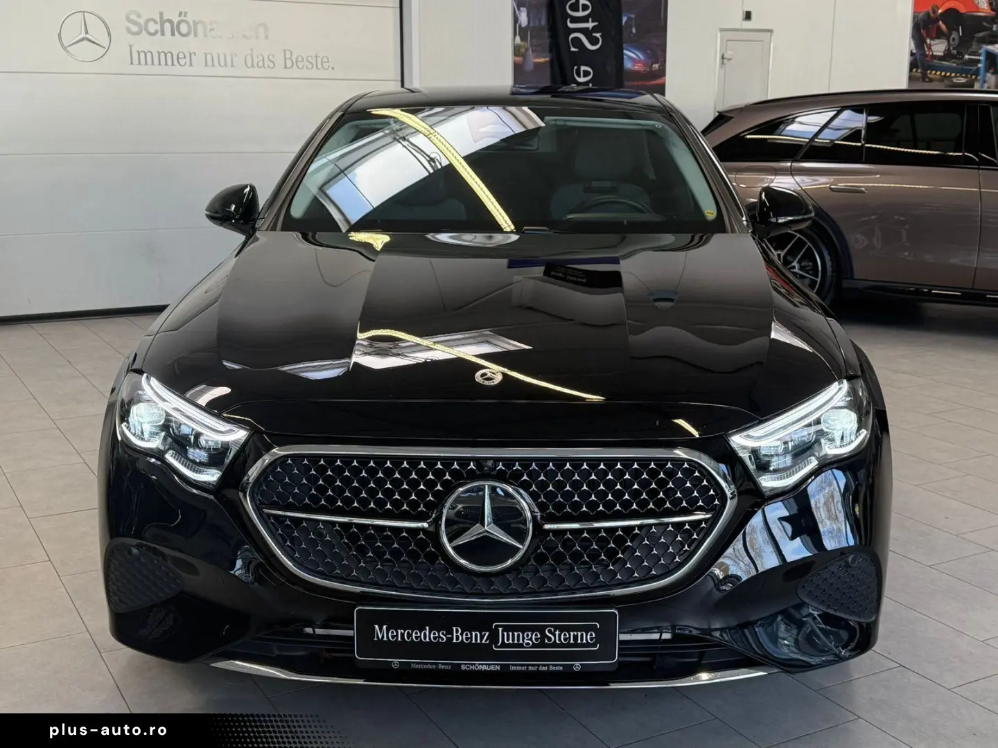 MERCEDES-BENZ E 300e Avantgarde DISTR MEMORY KEYLESS&hellip;