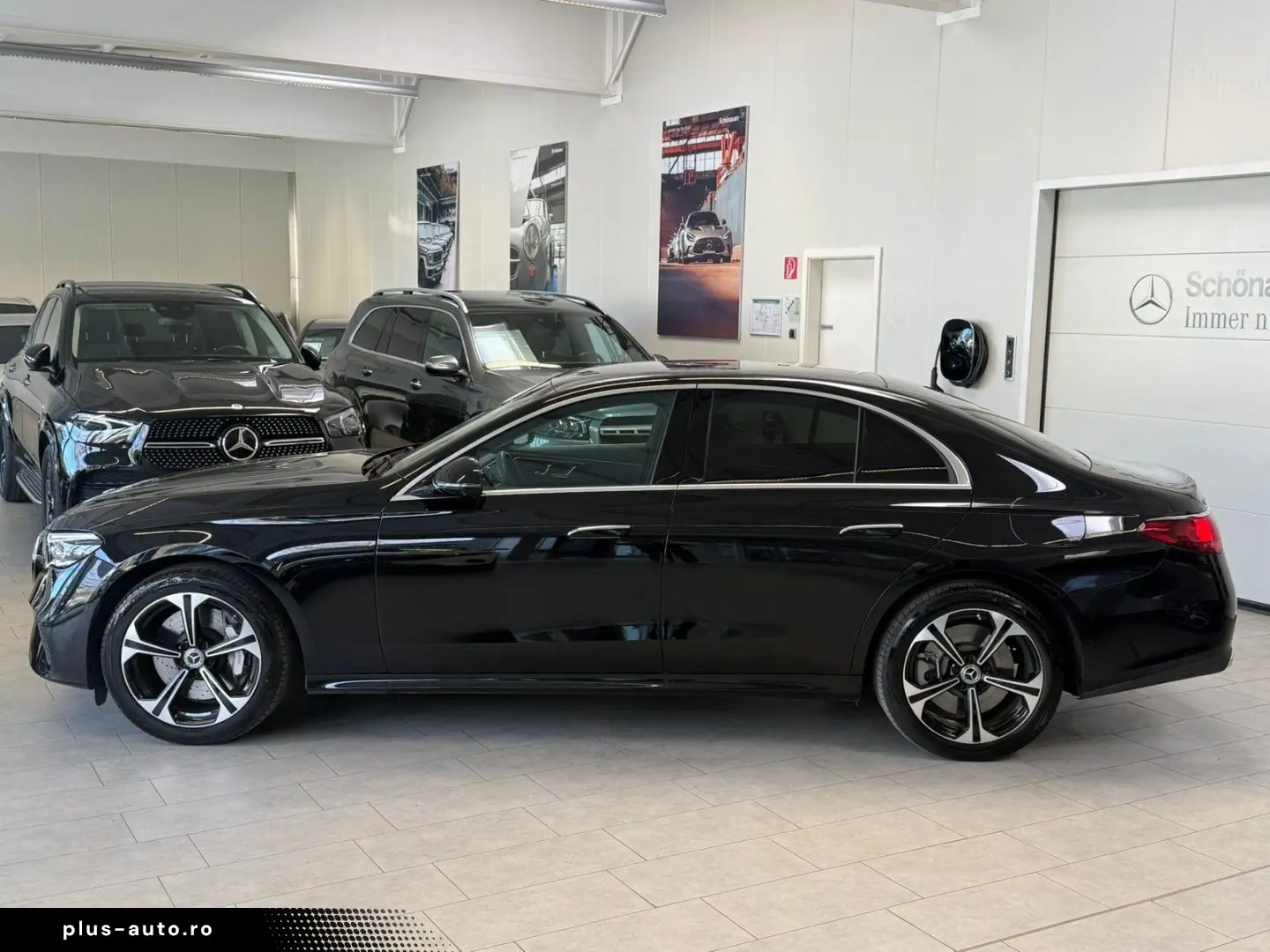 MERCEDES-BENZ E 300e Avantgarde DISTR MEMORY KEYLESS&hellip;