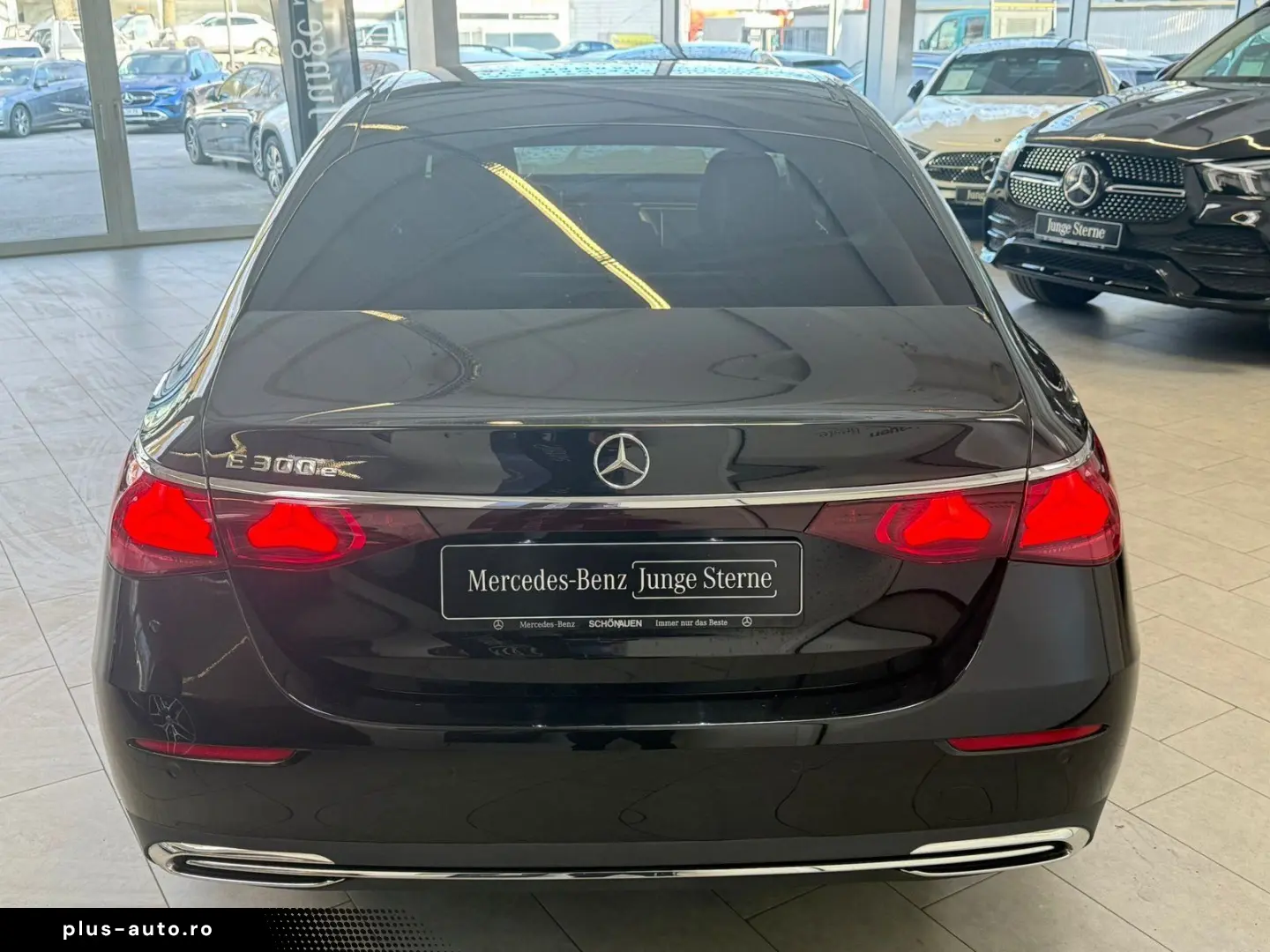 MERCEDES-BENZ E 300e Avantgarde DISTR MEMORY KEYLESS&hellip;