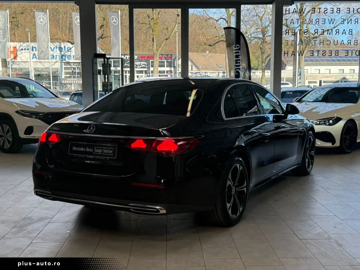 MERCEDES-BENZ E 300e Avantgarde DISTR MEMORY KEYLESS&hellip;