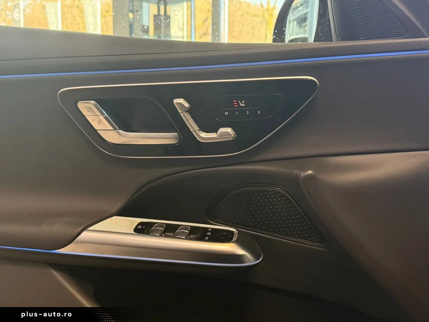 MERCEDES-BENZ E 300e Avantgarde DISTR MEMORY KEYLESS&hellip;