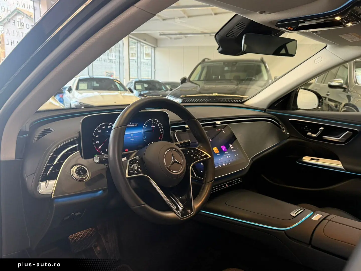 MERCEDES-BENZ E 300e Avantgarde DISTR MEMORY KEYLESS&hellip;