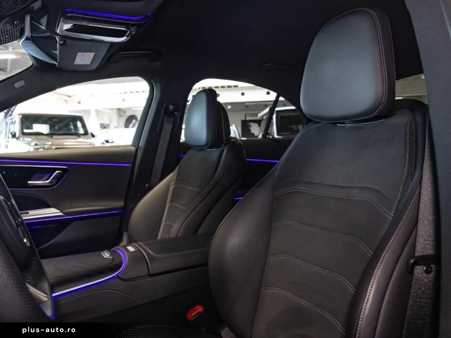 MERCEDES-BENZ E 300 e   AMG BURM NIGHT DISTR KAMERA SPUR PDC