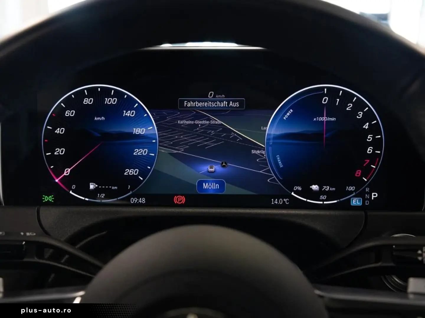 MERCEDES-BENZ E 300 e   AMG BURM NIGHT DISTR KAMERA SPUR PDC