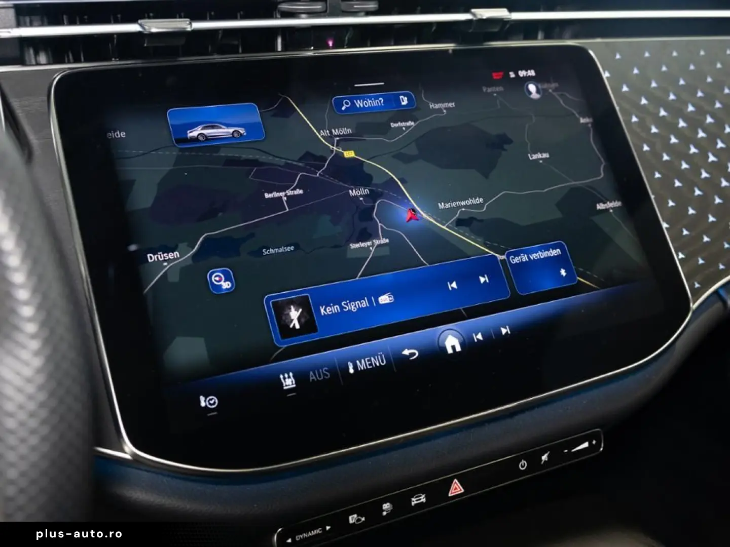 MERCEDES-BENZ E 300 e   AMG BURM NIGHT DISTR KAMERA SPUR PDC