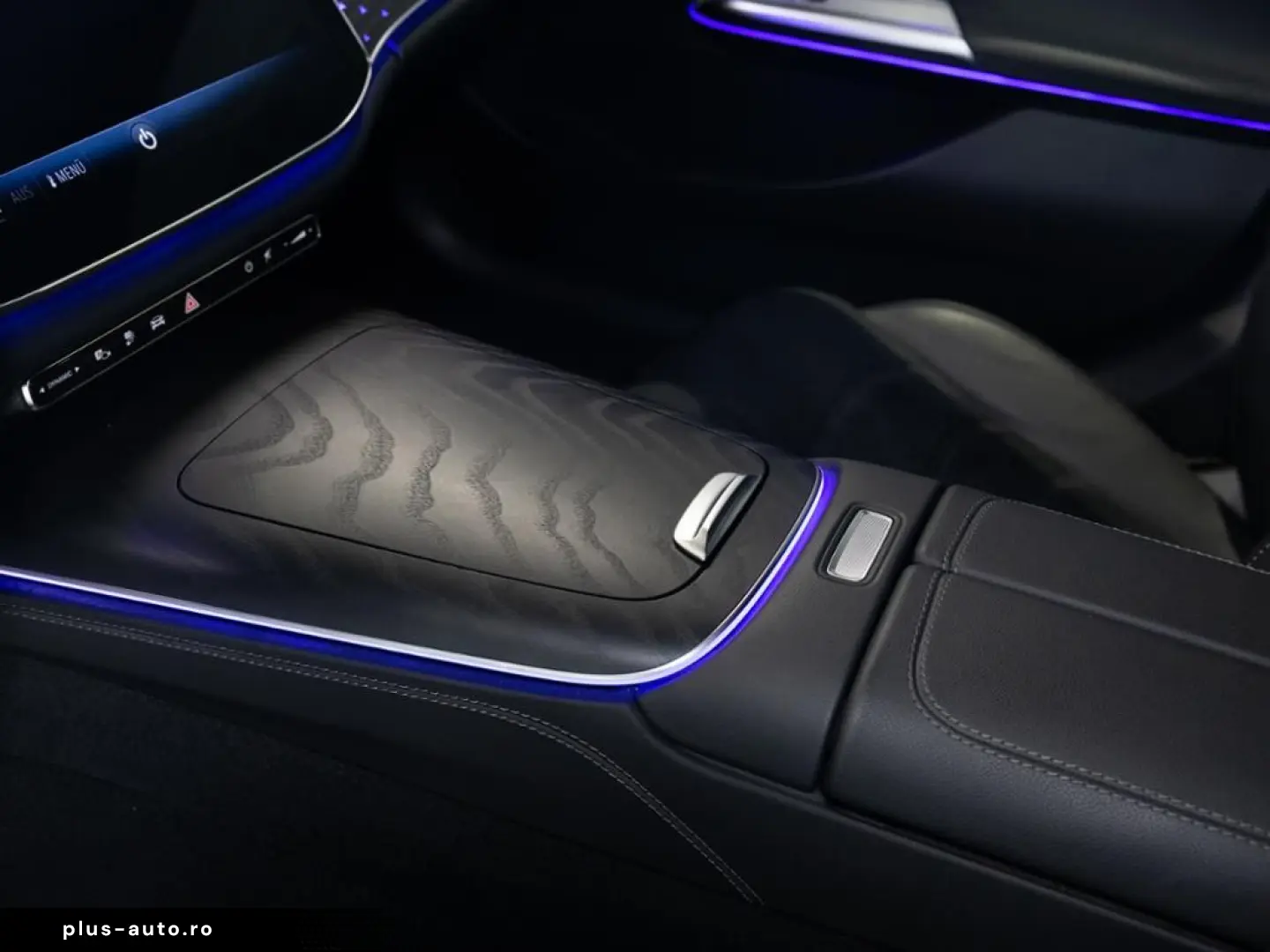 MERCEDES-BENZ E 300 e   AMG BURM NIGHT DISTR KAMERA SPUR PDC