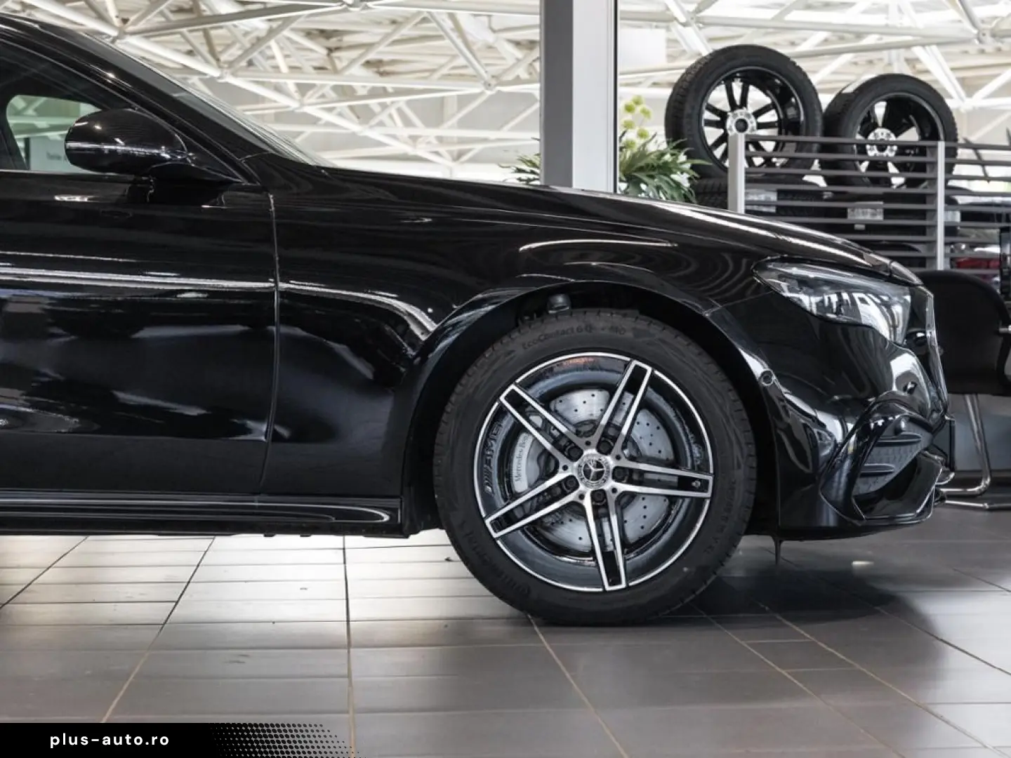 MERCEDES-BENZ E 300 e   AMG BURM NIGHT DISTR KAMERA SPUR PDC