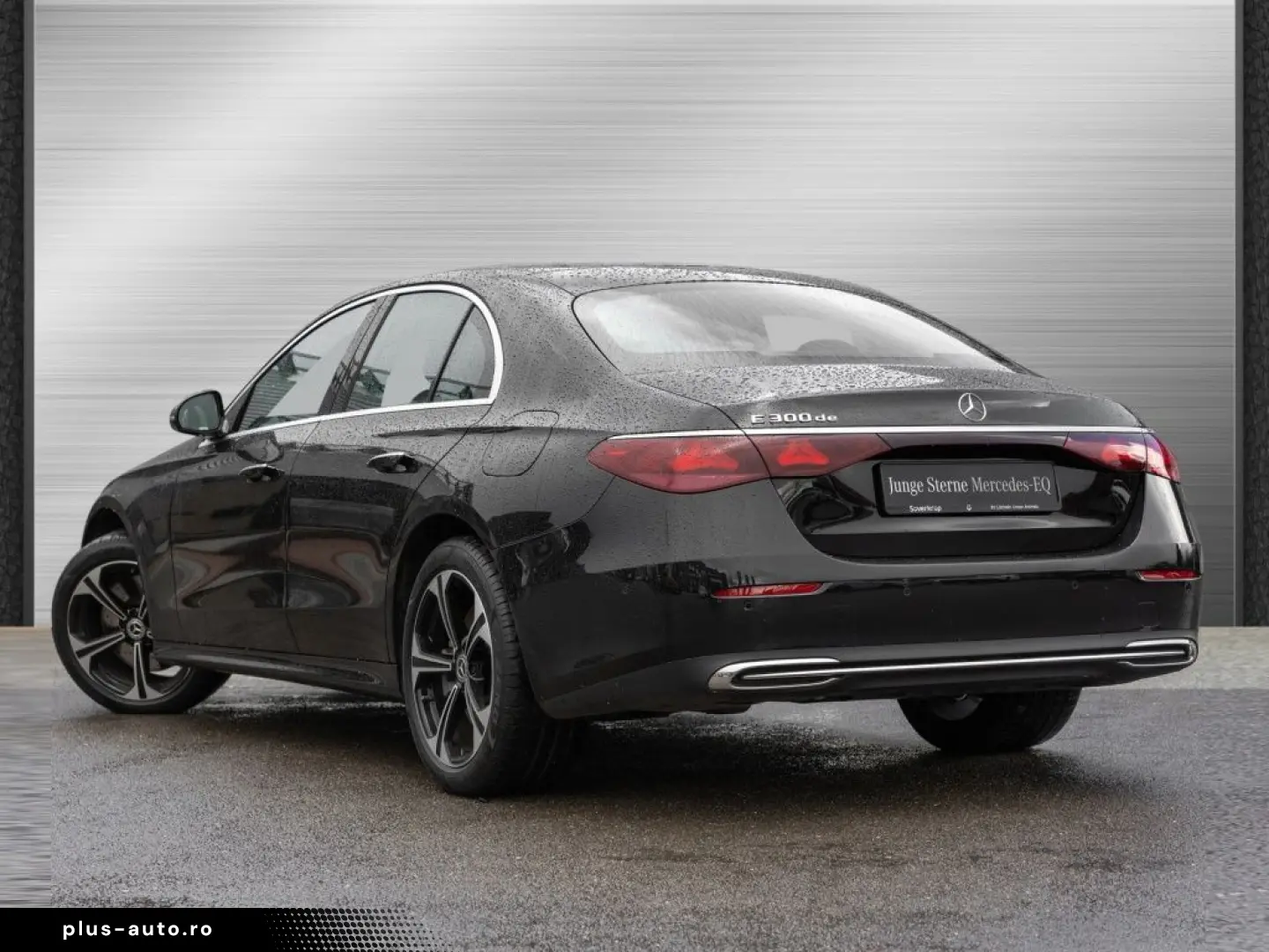 MERCEDES-BENZ E 300 de   AVANTGARDE 360 DISTR KAMERA&hellip;