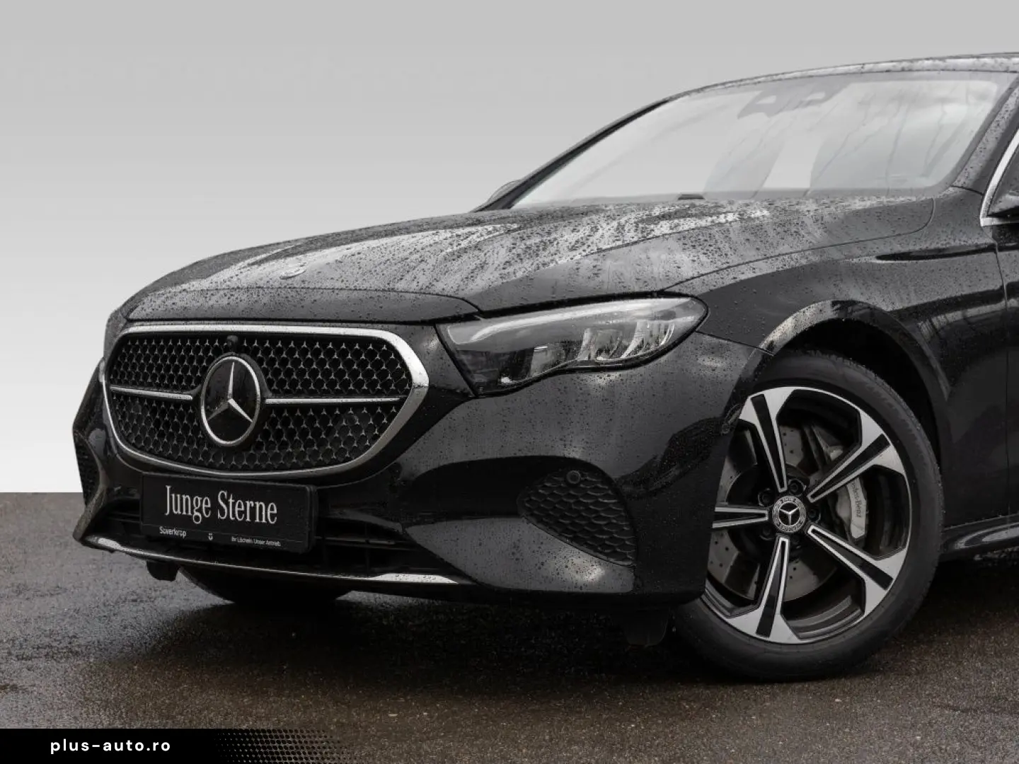 MERCEDES-BENZ E 300 de   AVANTGARDE 360 DISTR KAMERA&hellip;