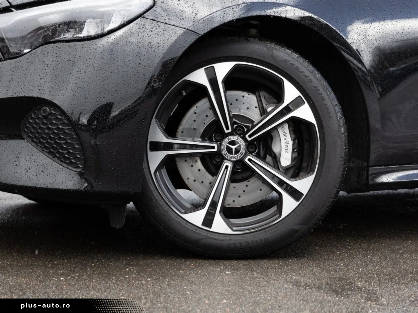 MERCEDES-BENZ E 300 de   AVANTGARDE 360 DISTR KAMERA&hellip;