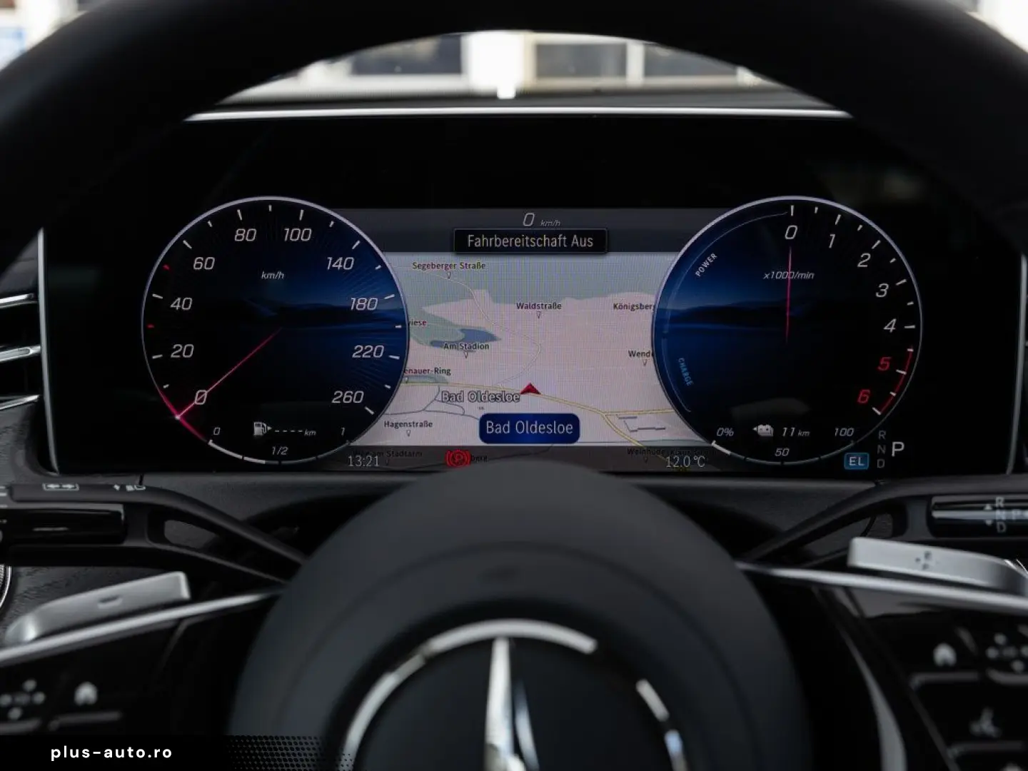 MERCEDES-BENZ E 300 de   AVANTGARDE 360 DISTR KAMERA&hellip;