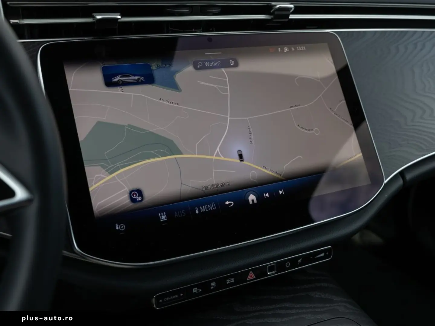 MERCEDES-BENZ E 300 de   AVANTGARDE 360 DISTR KAMERA&hellip;