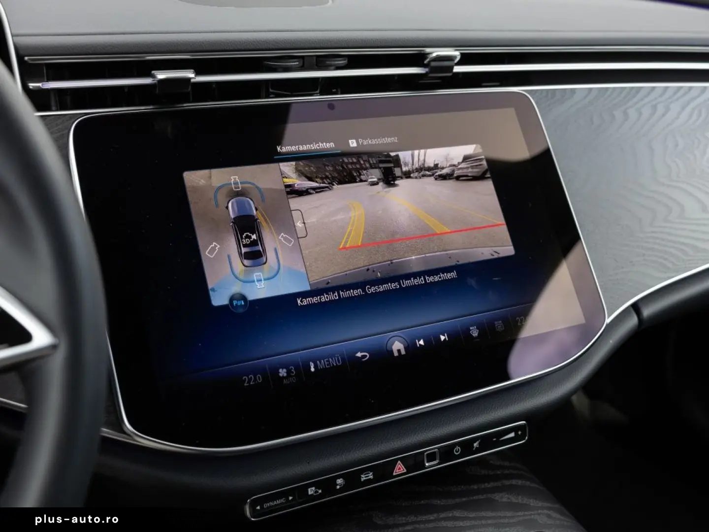 MERCEDES-BENZ E 300 de   AVANTGARDE 360 DISTR KAMERA&hellip;