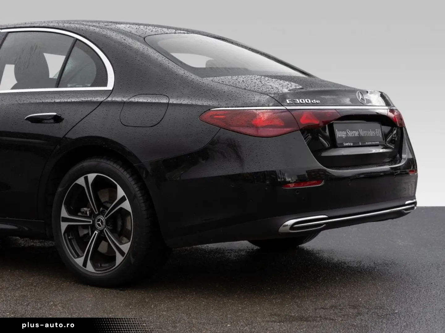 MERCEDES-BENZ E 300 de   AVANTGARDE 360 DISTR KAMERA&hellip;