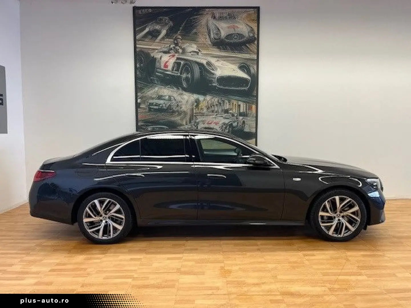 MERCEDES-BENZ E 300 de 4Matic Avantgarde Advanced AHK