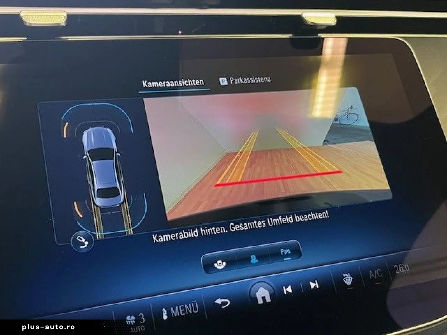 MERCEDES-BENZ E 300 de 4Matic Avantgarde Advanced AHK