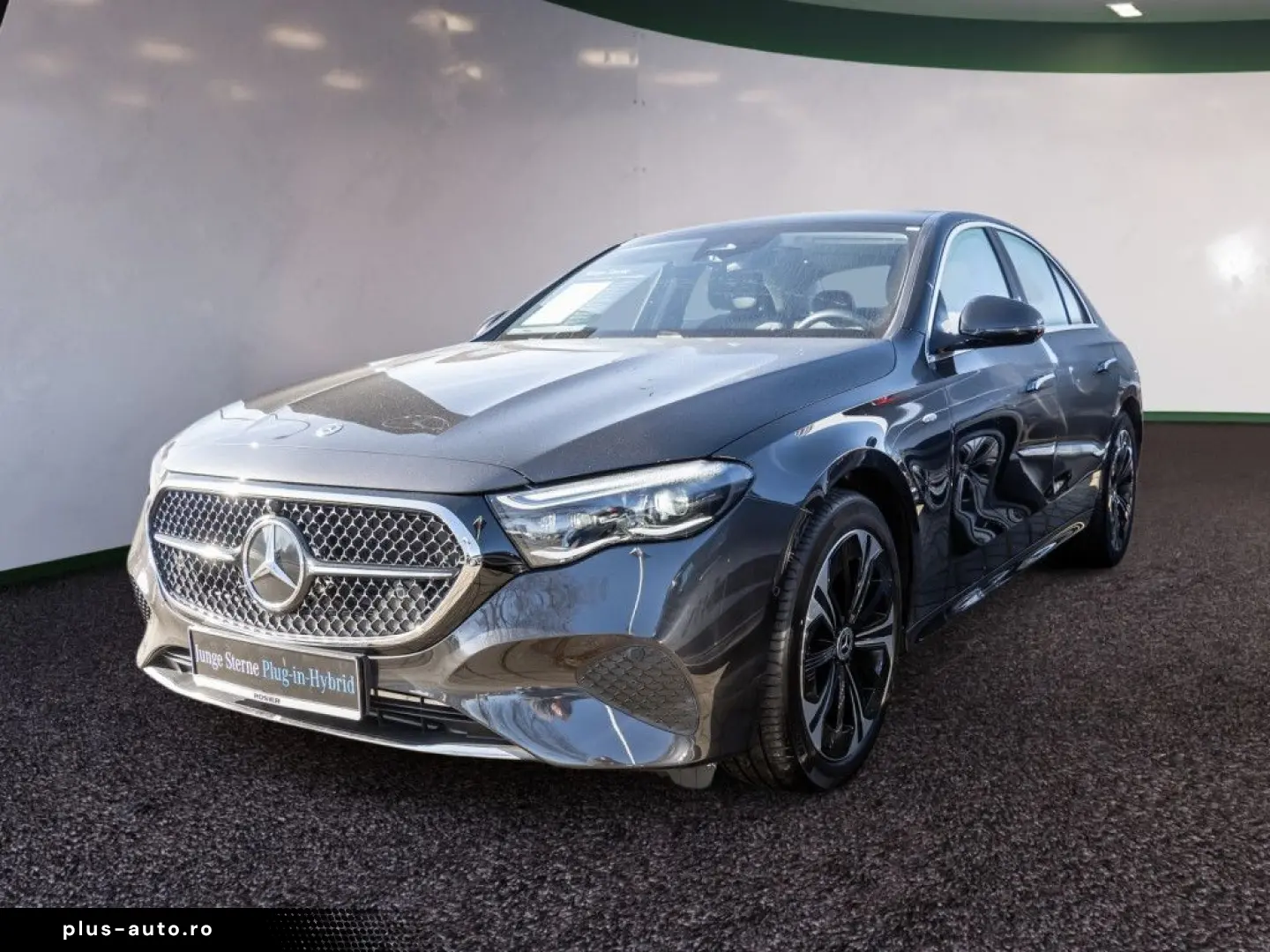 MERCEDES-BENZ E 300 e Avantgarde Advanced  Distr. LE&hellip;