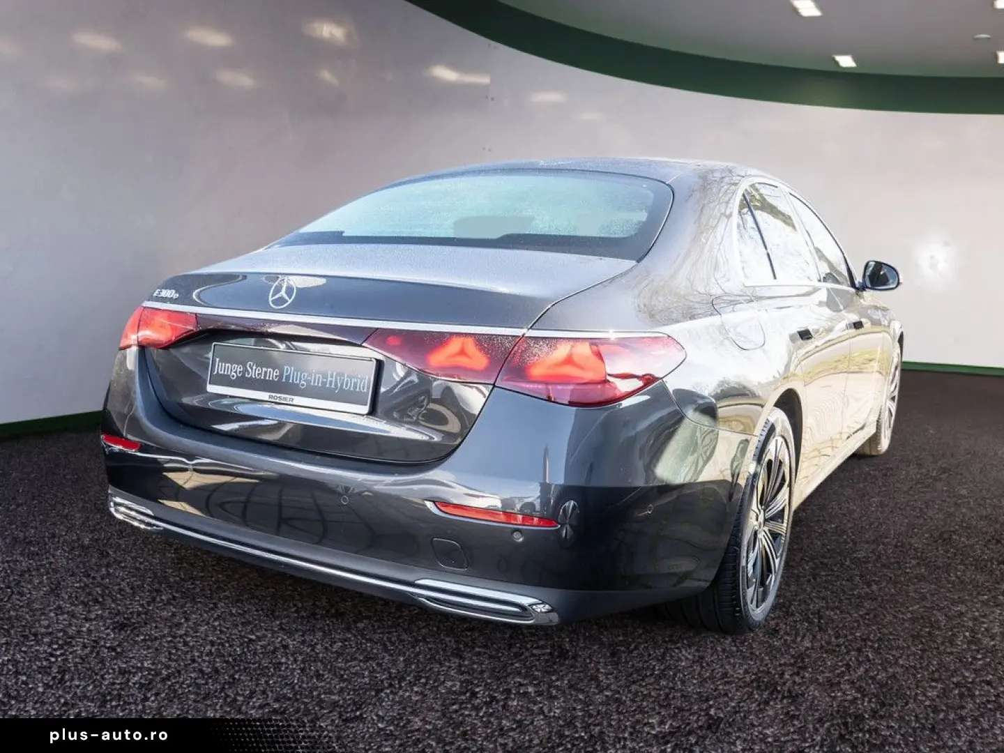 MERCEDES-BENZ E 300 e Avantgarde Advanced  Distr. LE&hellip;