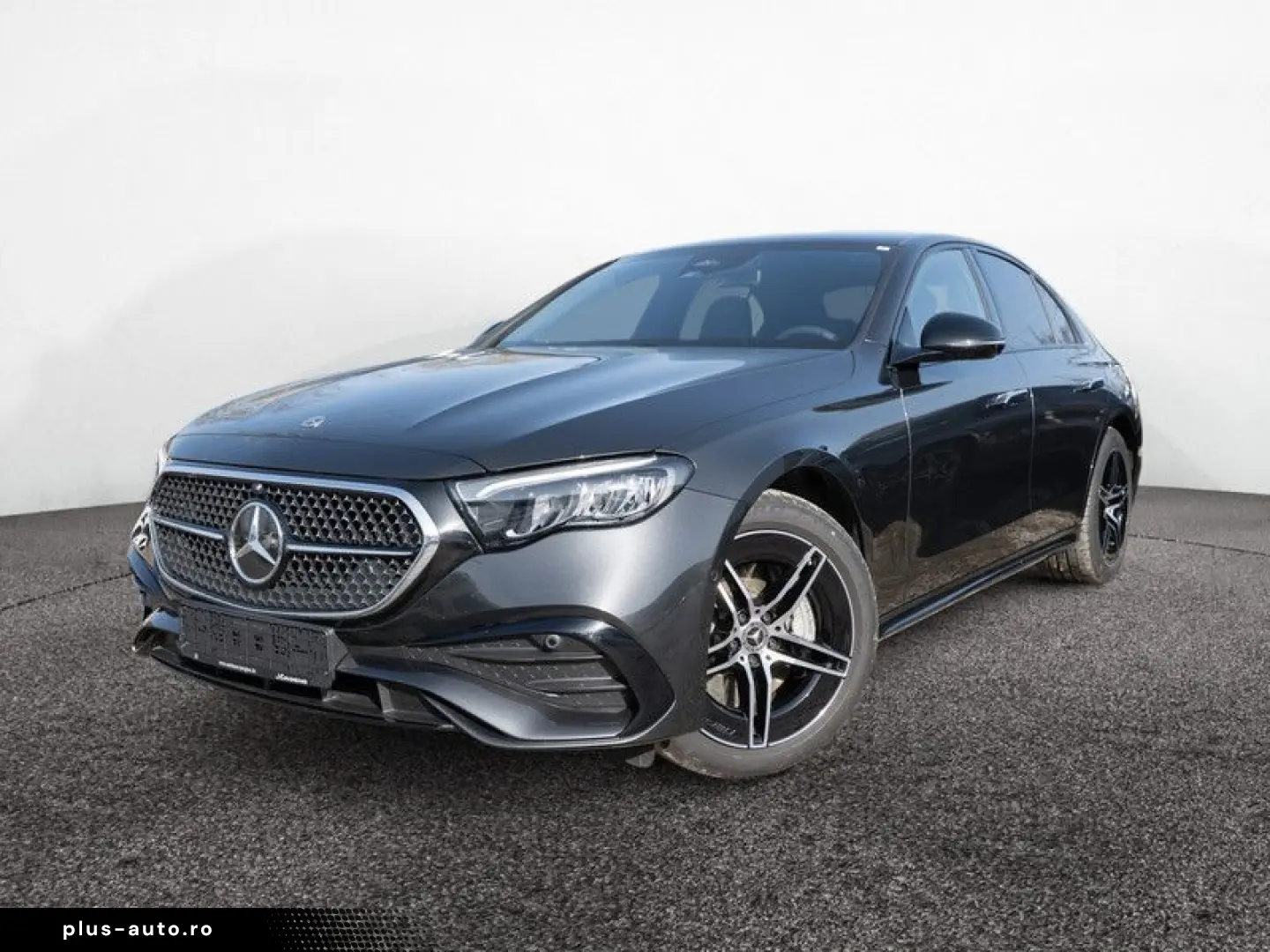 MERCEDES-BENZ E 300 e AMG-Sport LED Kamera Totw Distr Winter