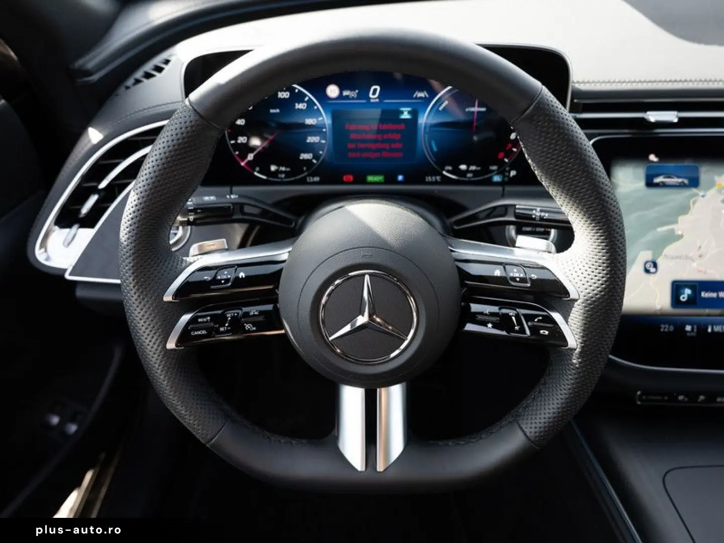 MERCEDES-BENZ E 300 e AMG-Sport LED Kamera Totw Distr Winter