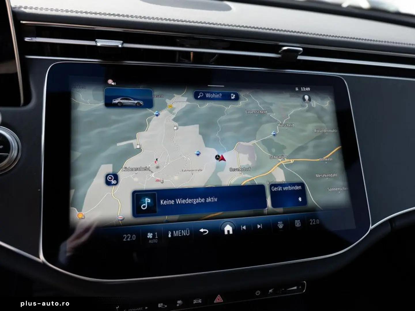 MERCEDES-BENZ E 300 e AMG-Sport LED Kamera Totw Distr Winter