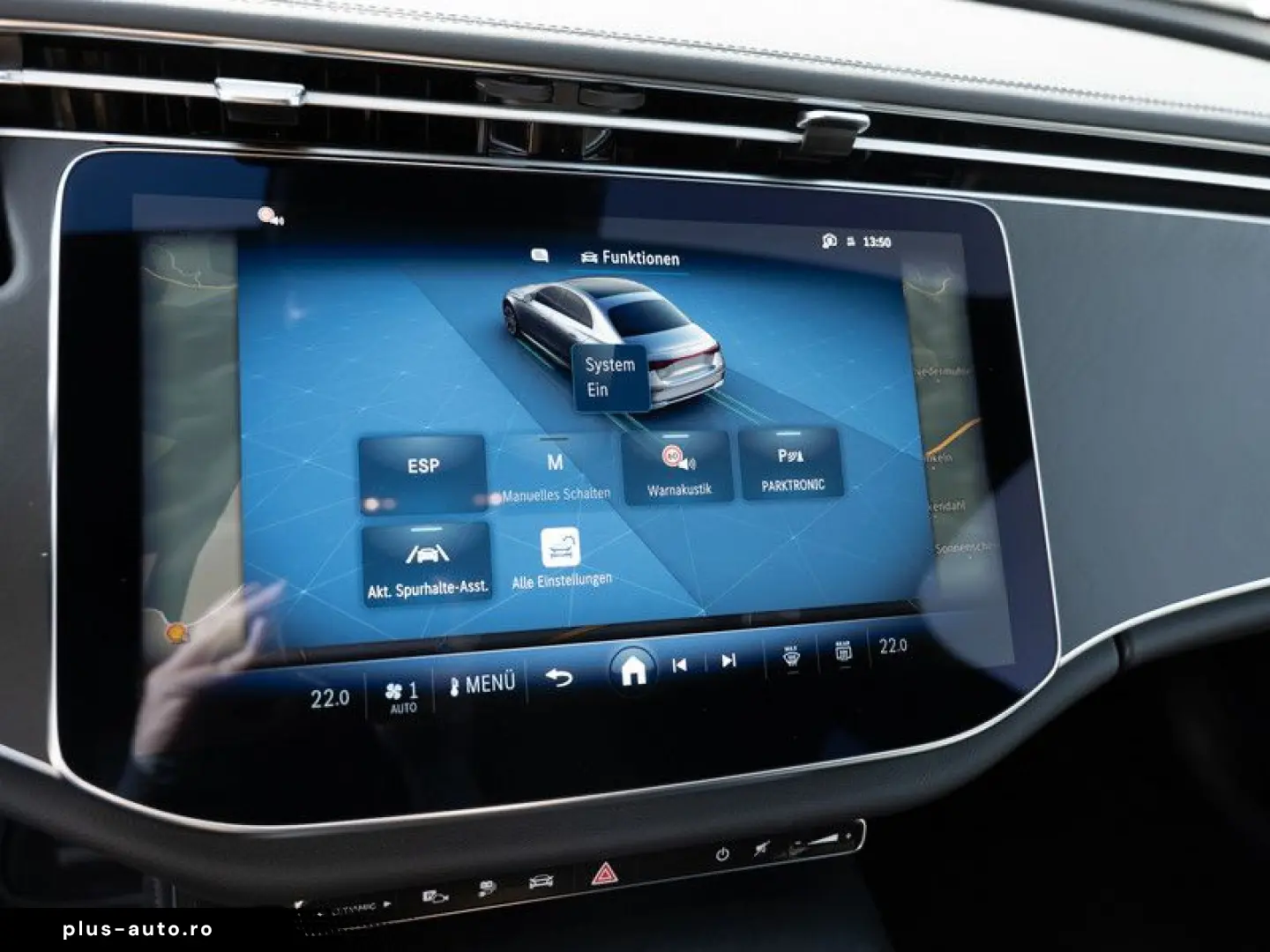 MERCEDES-BENZ E 300 e AMG-Sport LED Kamera Totw Distr Winter