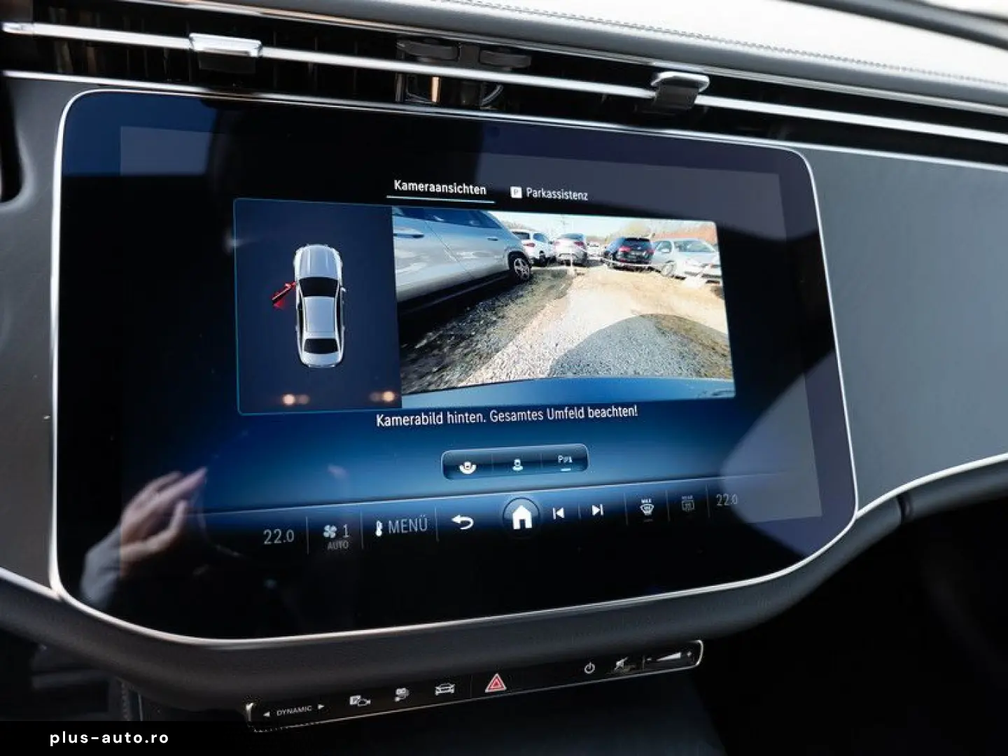 MERCEDES-BENZ E 300 e AMG-Sport LED Kamera Totw Distr Winter