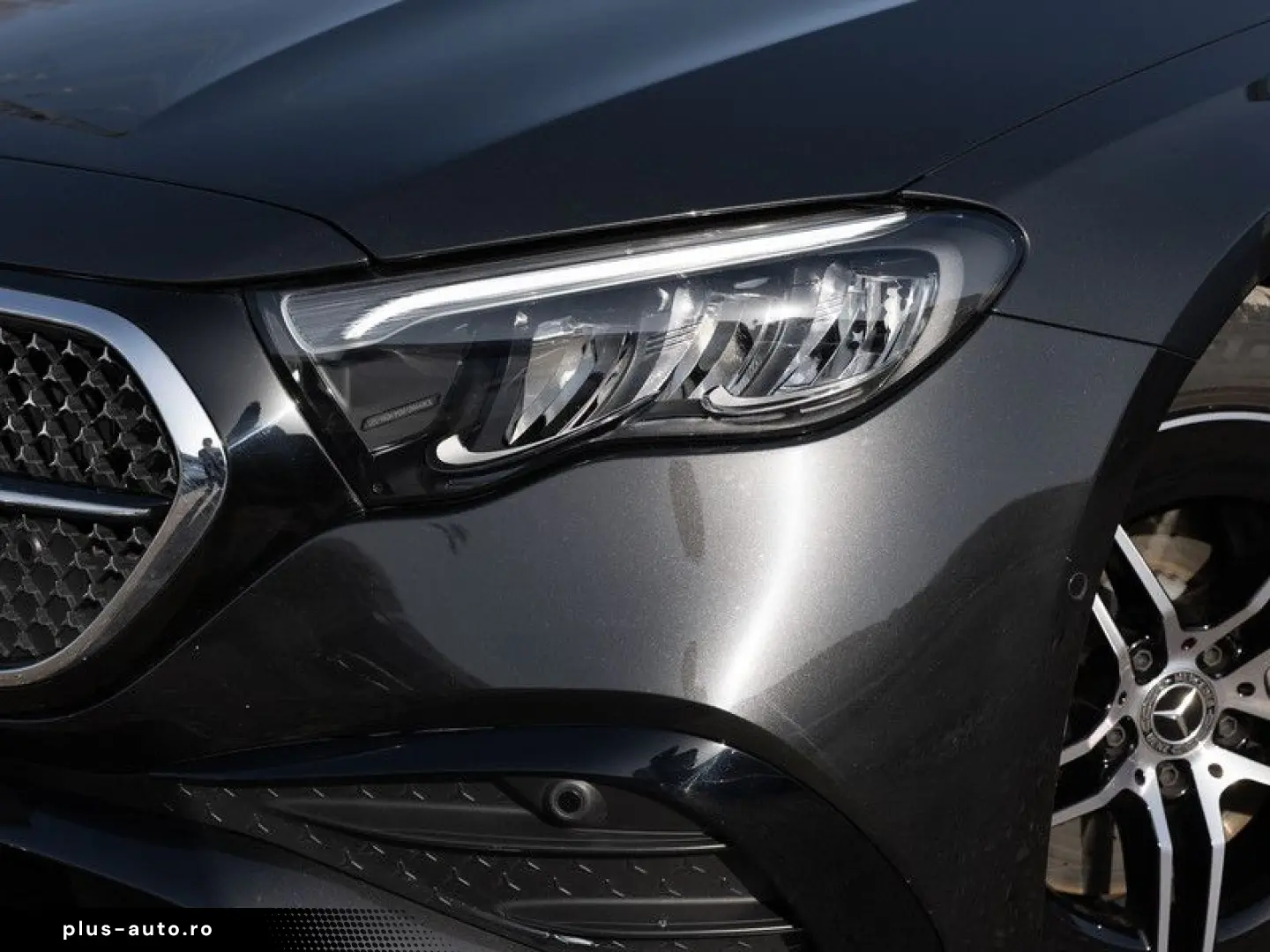 MERCEDES-BENZ E 300 e AMG-Sport LED Kamera Totw Distr Winter