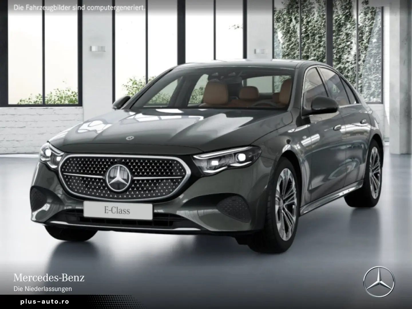 MERCEDES-BENZ E 300 de Avantgarde Adv.  FAHRASS  360  KEY