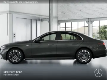 MERCEDES-BENZ E 300 de Avantgarde Adv.  FAHRASS  360  KEY