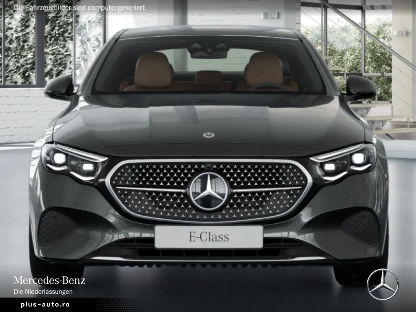 MERCEDES-BENZ E 300 de Avantgarde Adv.  FAHRASS  360  KEY