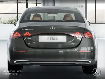 MERCEDES-BENZ E 300 de Avantgarde Adv.  FAHRASS  360  KEY