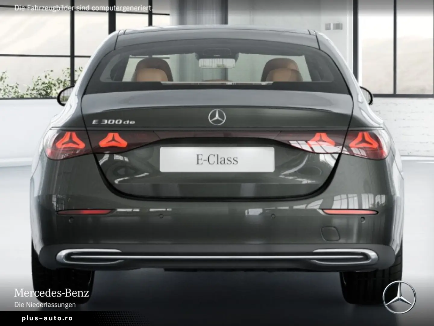 MERCEDES-BENZ E 300 de Avantgarde Adv.  FAHRASS  360  KEY