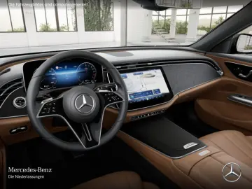 MERCEDES-BENZ E 300 de Avantgarde Adv.  FAHRASS  360  KEY