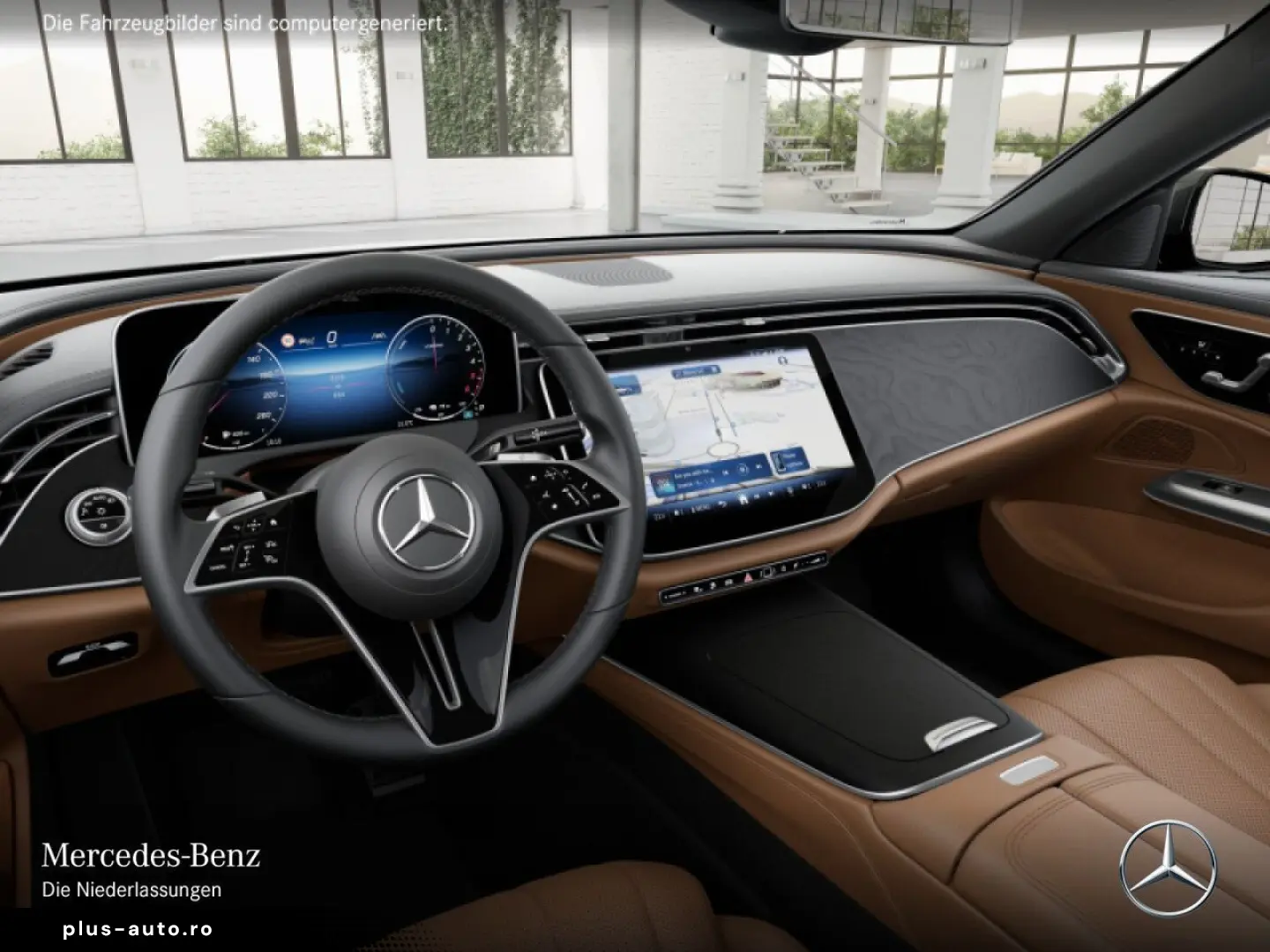 MERCEDES-BENZ E 300 de Avantgarde Adv.  FAHRASS  360  KEY