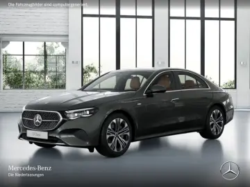 MERCEDES-BENZ E 300 de Avantgarde Adv.  FAHRASS  360  KEY