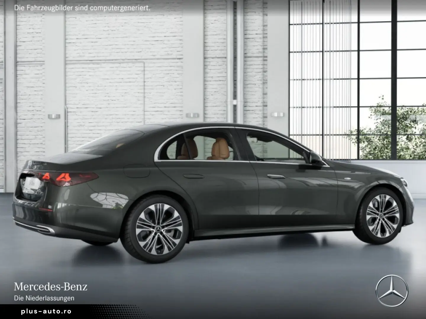 MERCEDES-BENZ E 300 de Avantgarde Adv.  FAHRASS  360  KEY