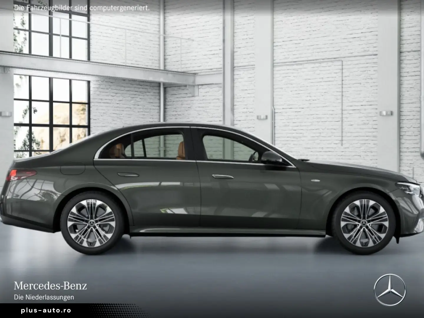 MERCEDES-BENZ E 300 de Avantgarde Adv.  FAHRASS  360  KEY