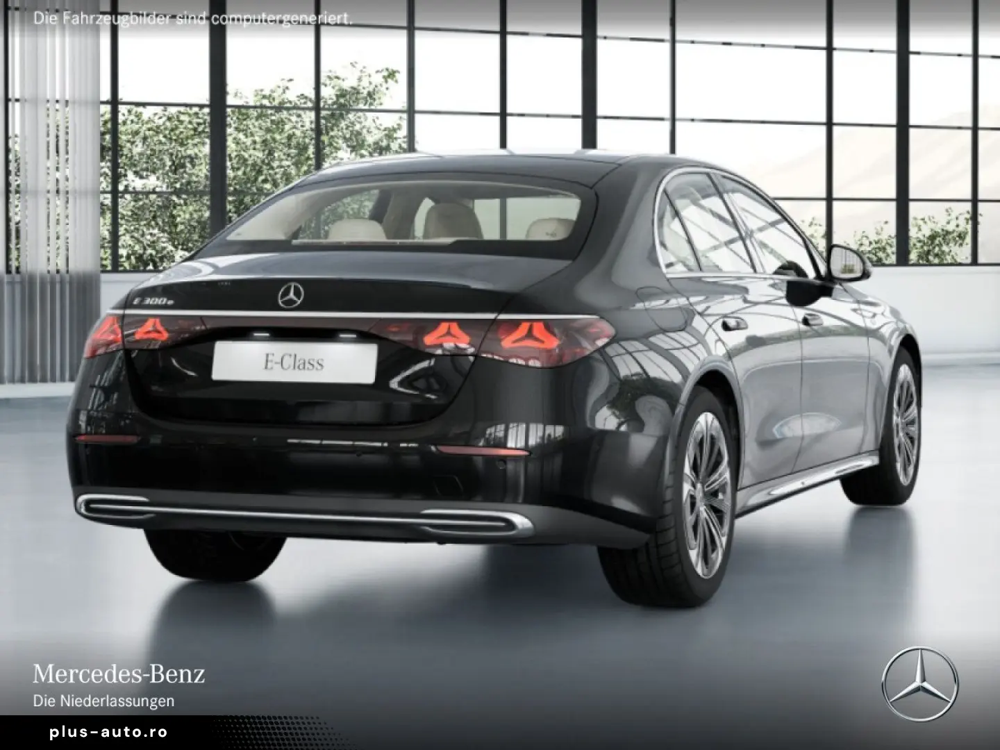 MERCEDES-BENZ E 300 e Avantgarde Advanced LED AIRMAT&hellip;