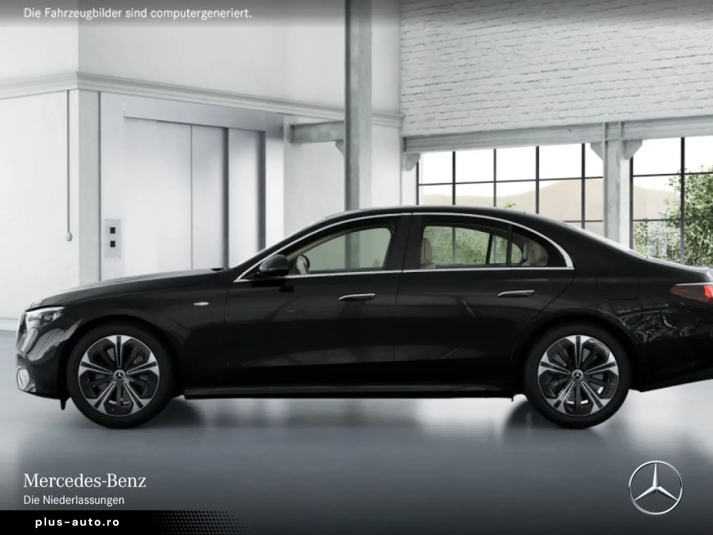 MERCEDES-BENZ E 300 e Avantgarde Advanced LED AIRMAT&hellip;