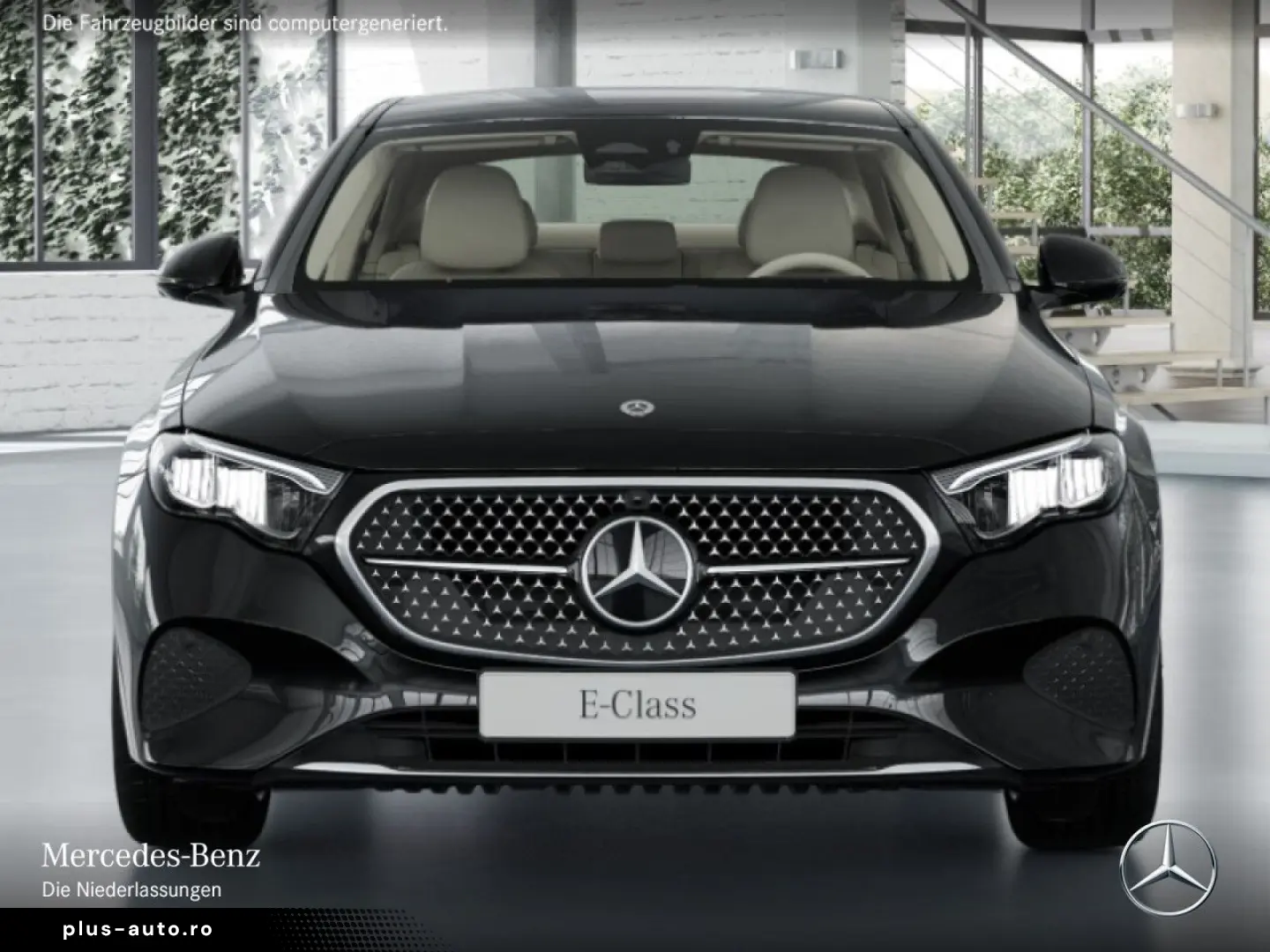 MERCEDES-BENZ E 300 e Avantgarde Advanced LED AIRMAT&hellip;