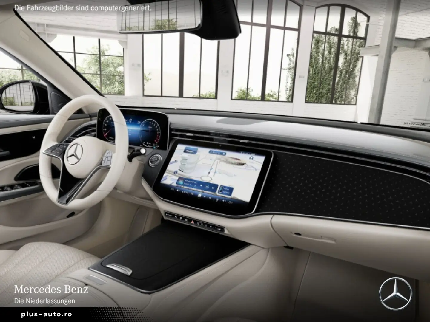 MERCEDES-BENZ E 300 e Avantgarde Advanced LED AIRMAT&hellip;