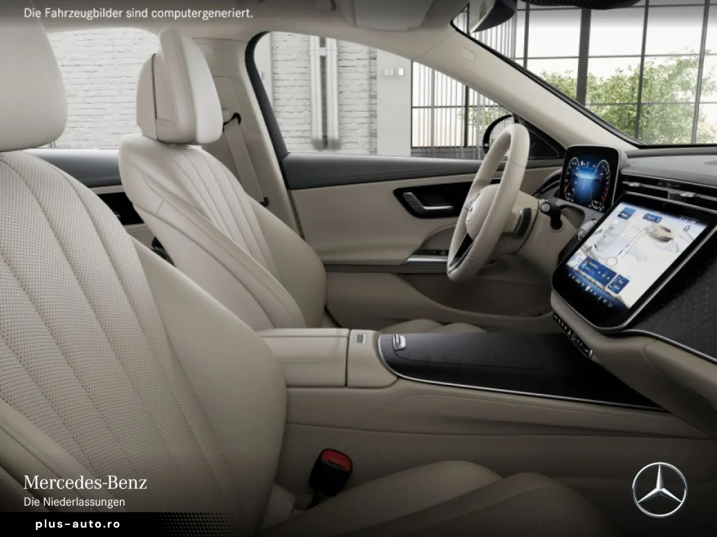 MERCEDES-BENZ E 300 e Avantgarde Advanced LED AIRMAT&hellip;