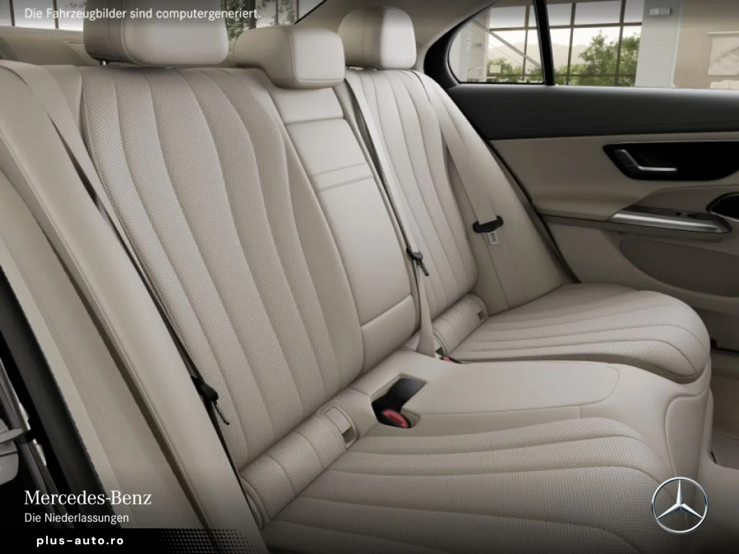 MERCEDES-BENZ E 300 e Avantgarde Advanced LED AIRMAT&hellip;