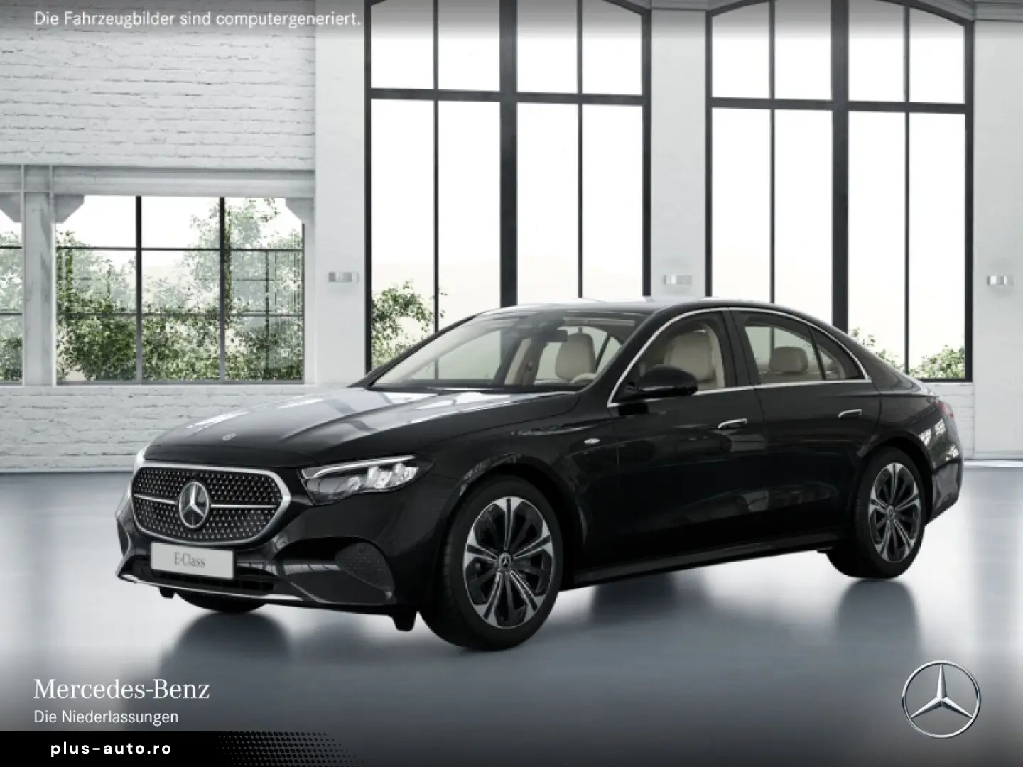 MERCEDES-BENZ E 300 e Avantgarde Advanced LED AIRMAT&hellip;