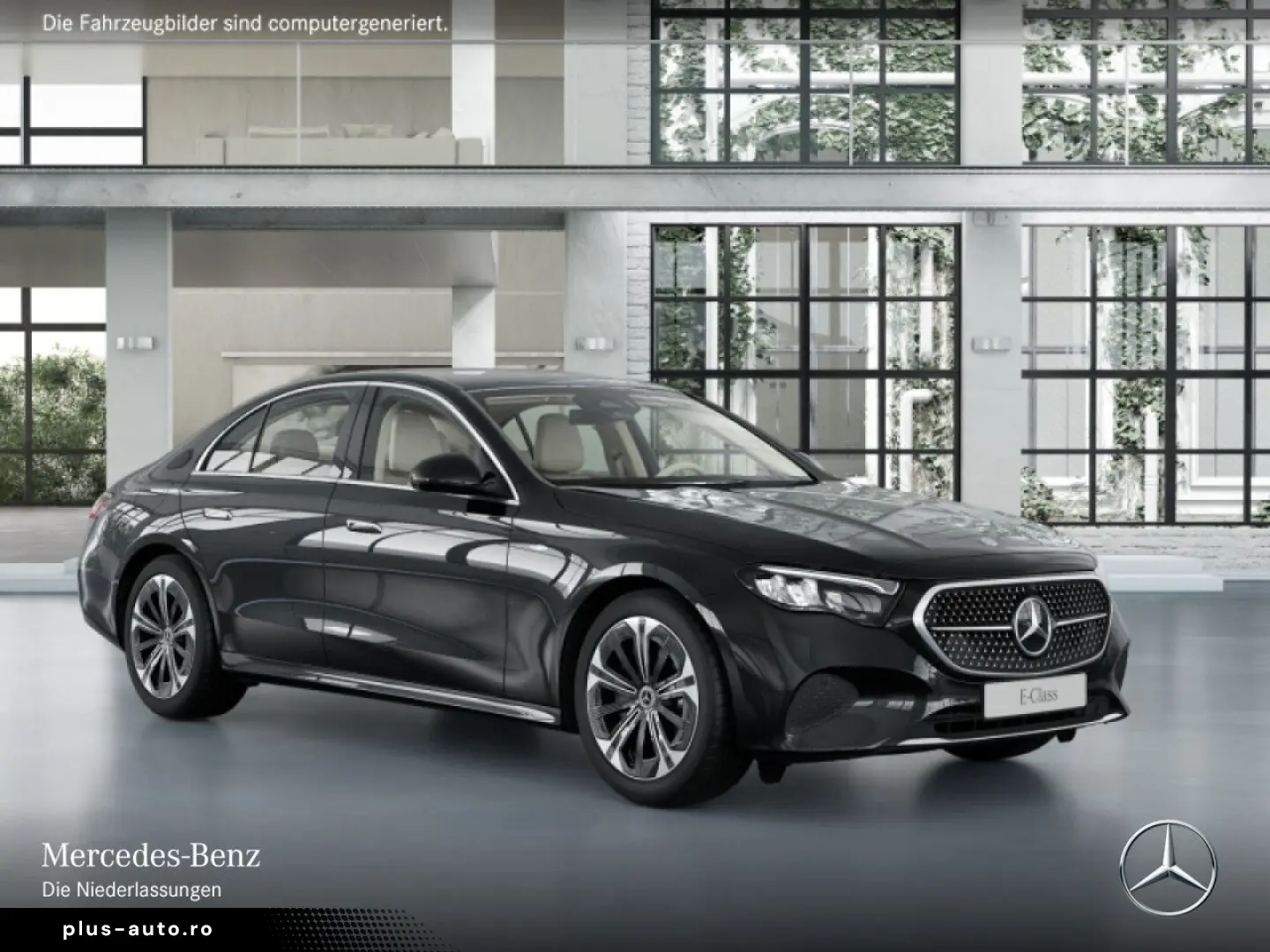 MERCEDES-BENZ E 300 e Avantgarde Advanced LED AIRMAT&hellip;