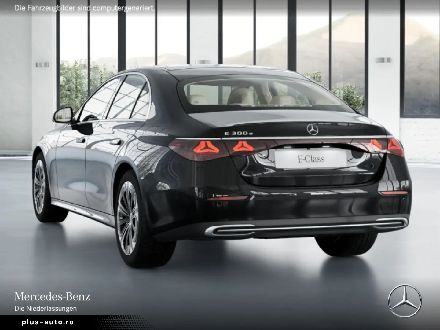 MERCEDES-BENZ E 300 e Avantgarde Advanced LED AIRMAT&hellip;