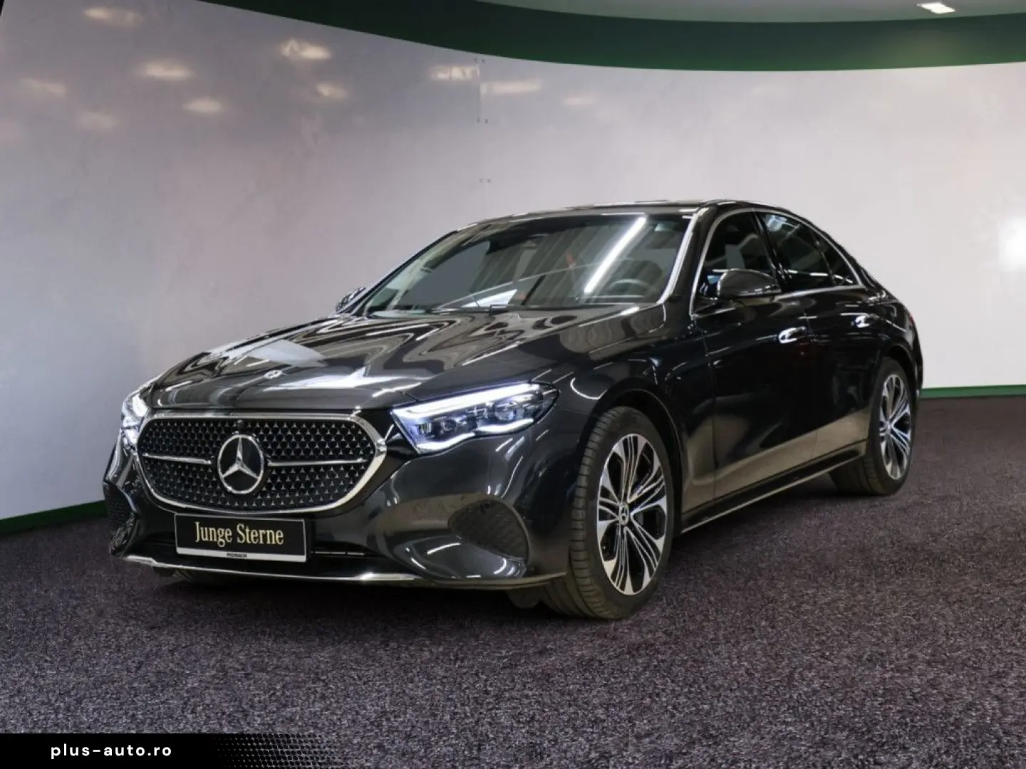 MERCEDES-BENZ E 300 de Avantgarde Advanced  Distr. L&hellip;