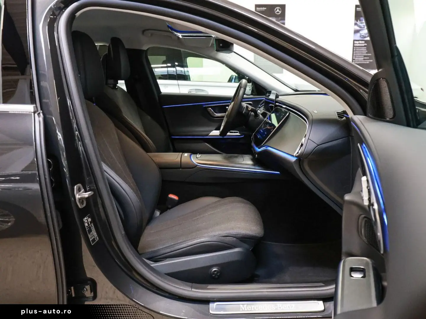 MERCEDES-BENZ E 300 de Avantgarde Advanced  Distr. L&hellip;