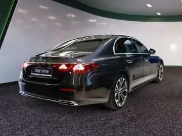 MERCEDES-BENZ E 300 de Avantgarde Advanced  Distr. L&hellip;